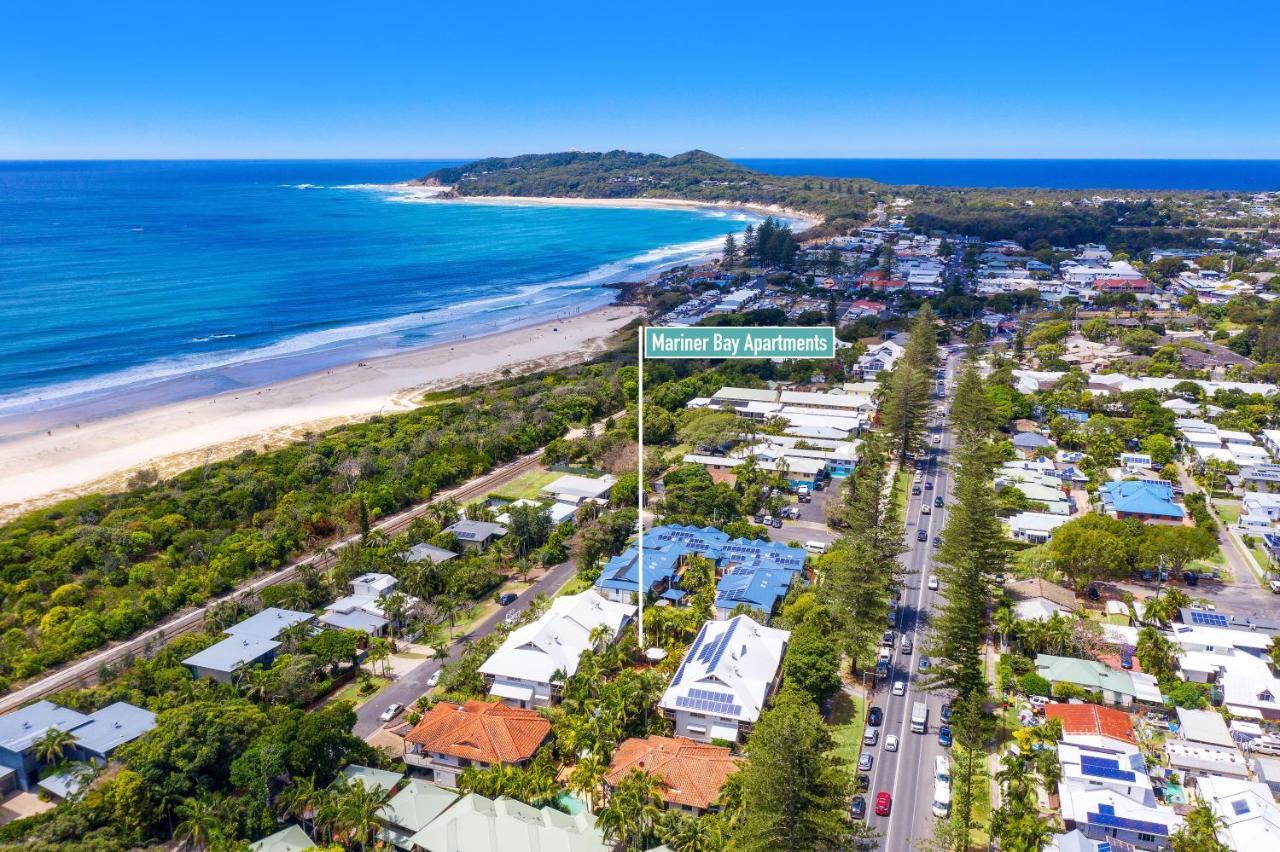 Mariner Bay Apartments Byron Bay Exterior foto