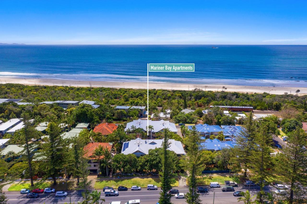 Mariner Bay Apartments Byron Bay Exterior foto