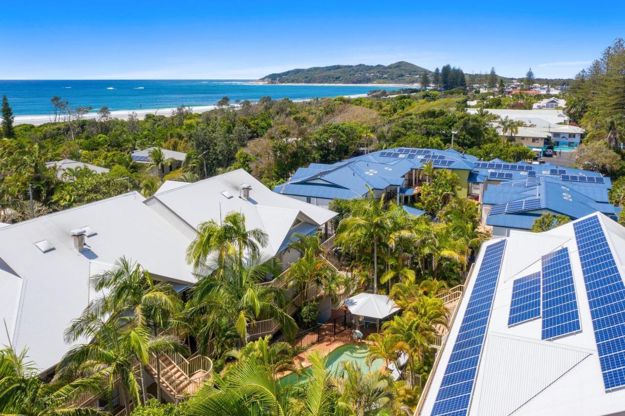 Mariner Bay Apartments Byron Bay Exterior foto