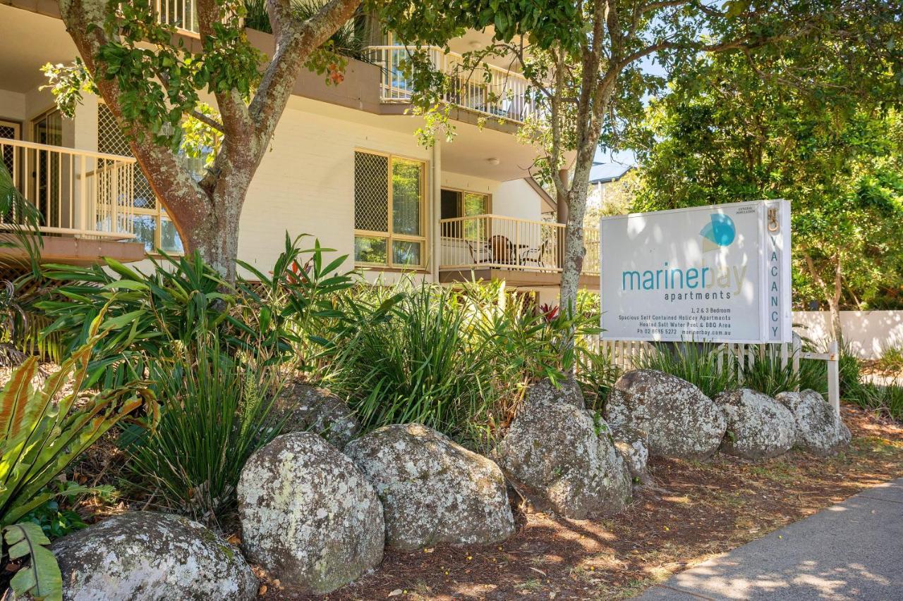 Mariner Bay Apartments Byron Bay Exterior foto