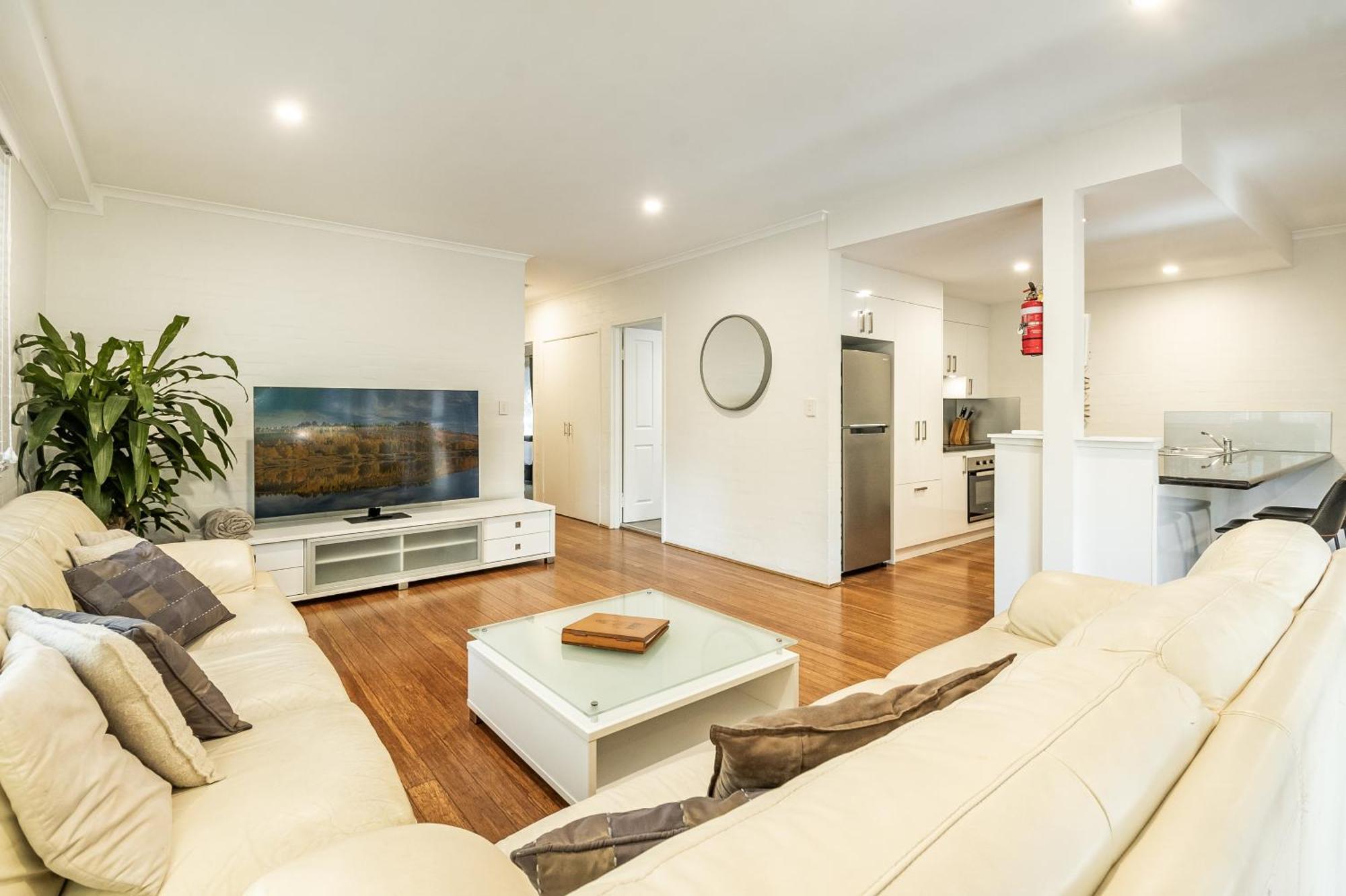 Mariner Bay Apartments Byron Bay Exterior foto